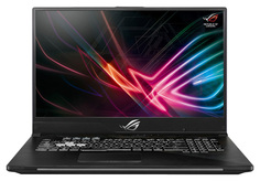 Ноутбук ASUS ROG Strix SCAR II GL704GV-EV001T Black