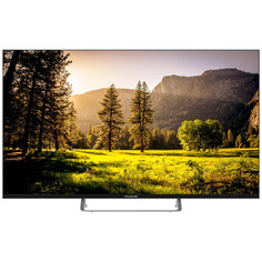 Телевизор POLARLINE 43PU11TC-SM, 43"(109 см), UHD 4K
