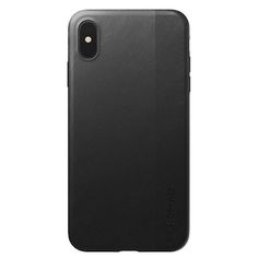 Чехол Nomad Carbon для iPhone Xs Max Black