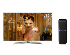 Телевизор Panasonic TX-75FXR780, 75"(190 см), UHD 4K
