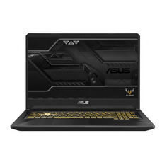 Ноутбук ASUS TUF Gaming FX705DT-H7192 Black (90NR02B1-M03950)