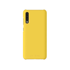 Чехол Samsung Wits Premium Hard Case для Samsung Galaxy A70 Yellow