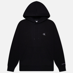 Мужская толстовка Calvin Klein Jeans Essential Hoodie, цвет чёрный, размер M