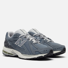 Кроссовки New Balance 1906, цвет серый, размер 38.5 EU