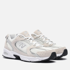 Кроссовки New Balance MR530CE, цвет белый, размер 44 EU