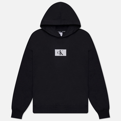 Мужская толстовка Calvin Klein Underwear Lounge Hoodie CK96, цвет чёрный, размер L