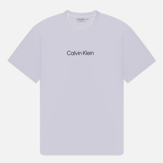Мужская футболка Calvin Klein Jeans Hero Logo Comfort, цвет белый, размер S