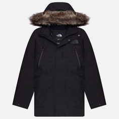 Мужская куртка парка The North Face Arctic Gore-Tex, цвет чёрный, размер XXL