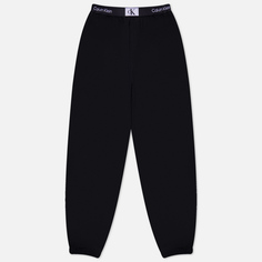 Мужские брюки Calvin Klein Underwear Lounge Joggers CK96, цвет чёрный, размер S