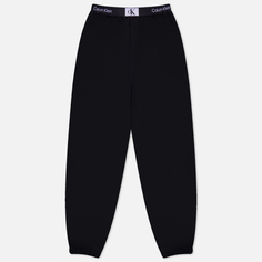 Мужские брюки Calvin Klein Underwear Lounge Joggers CK96, цвет чёрный, размер S