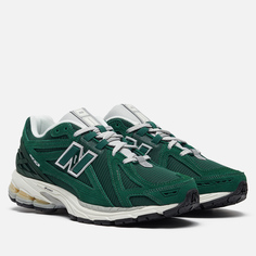 Кроссовки New Balance 1906, цвет зелёный, размер 41.5 EU