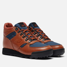 Мужские ботинки New Balance Rainier, цвет коричневый, размер 40 EU