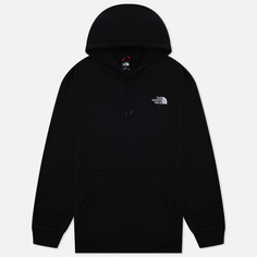 Мужская толстовка The North Face Essential Hoodie, цвет чёрный, размер S