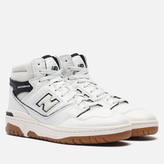 Мужские кроссовки New Balance x Aime Leon Dore 650, цвет белый, размер 46.5 EU