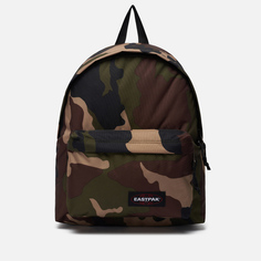 Рюкзак Eastpak Padded Pakr, цвет камуфляжный