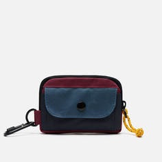 Кошелек Property Of... Ian Coin Pouch, цвет бордовый