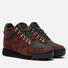 Мужские ботинки New Balance Rainier, цвет коричневый, размер 42 EU