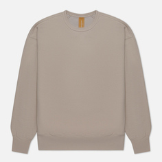 Мужская толстовка FrizmWORKS OG Heavyweight Crew Neck, цвет бежевый, размер M