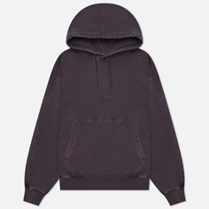 Мужская толстовка FrizmWORKS OG Pigment Dyeing Hoodie, цвет фиолетовый, размер M