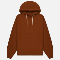 Мужская толстовка FrizmWORKS OG Heavyweight Pullover Hoodie, цвет оранжевый, размер M