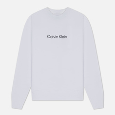 Женская толстовка Calvin Klein Jeans Hero Logo, цвет белый, размер S
