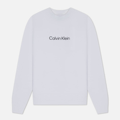Женская толстовка Calvin Klein Jeans Hero Logo, цвет белый, размер S