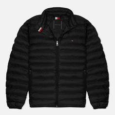 Мужской пуховик Tommy Hilfiger Warm Packable Padded, цвет чёрный, размер XL