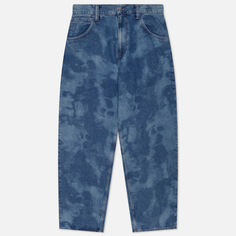Мужские джинсы Edwin Tyrell Arctic Blue Denim 14.6 Oz, цвет голубой, размер 30/28
