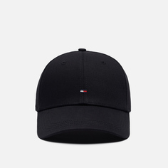 Кепка Tommy Hilfiger Classic Baseball, цвет чёрный