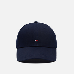 Кепка Tommy Hilfiger Classic Baseball, цвет синий