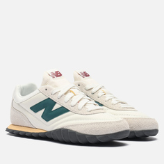 Кроссовки New Balance RC30, цвет белый, размер 42 EU