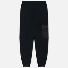 Мужские брюки Peaceful Hooligan Paxton Sweat, цвет чёрный, размер XXXL