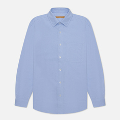 Мужская рубашка FrizmWORKS OG Oxford Oversized, цвет голубой, размер L