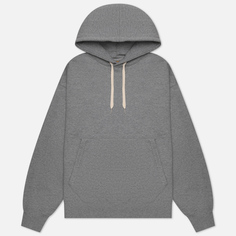Мужская толстовка FrizmWORKS OG Heavyweight Pullover Hoodie, цвет серый, размер XL