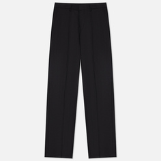 Мужские брюки Uniform Bridge Wide Slacks, цвет серый, размер L