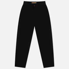 Мужские брюки FrizmWORKS OG Haworth One Tuck, цвет чёрный, размер S