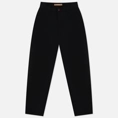 Мужские брюки FrizmWORKS OG Haworth One Tuck, цвет чёрный, размер S