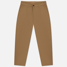 Мужские брюки FrizmWORKS OG Haworth One Tuck, цвет бежевый, размер XXL