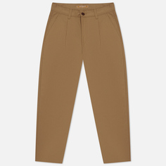 Мужские брюки FrizmWORKS OG Haworth One Tuck, цвет бежевый, размер XXL