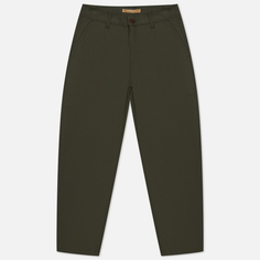 Мужские брюки FrizmWORKS OG Haworth One Tuck, цвет оливковый, размер S