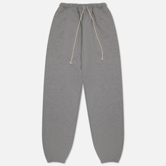 Мужские брюки Uniform Bridge Basic Sweat, цвет серый, размер M
