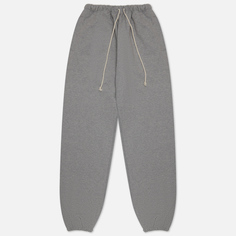 Мужские брюки Uniform Bridge Basic Sweat, цвет серый, размер M