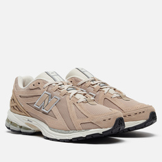 Кроссовки New Balance 1906, цвет бежевый, размер 39.5 EU