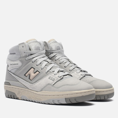 Мужские кроссовки New Balance 650, цвет серый, размер 42.5 EU