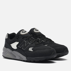 Мужские кроссовки New Balance 580, цвет чёрный, размер 46.5 EU