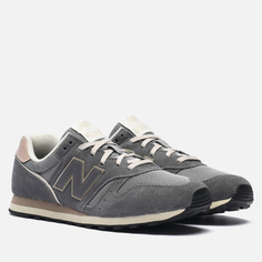 Мужские кроссовки New Balance ML373TG2, цвет серый, размер 43 EU