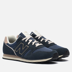 Мужские кроссовки New Balance ML373TF2, цвет синий, размер 42 EU