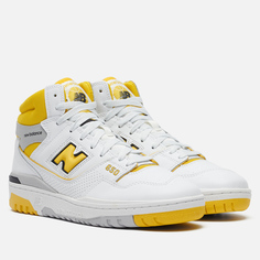 Кроссовки New Balance 650, цвет жёлтый, размер 47.5 EU
