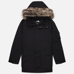 Мужская куртка парка The North Face MC Murdo Recycled, цвет чёрный, размер XL