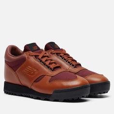Мужские кроссовки New Balance Rainier Low, цвет коричневый, размер 42 EU